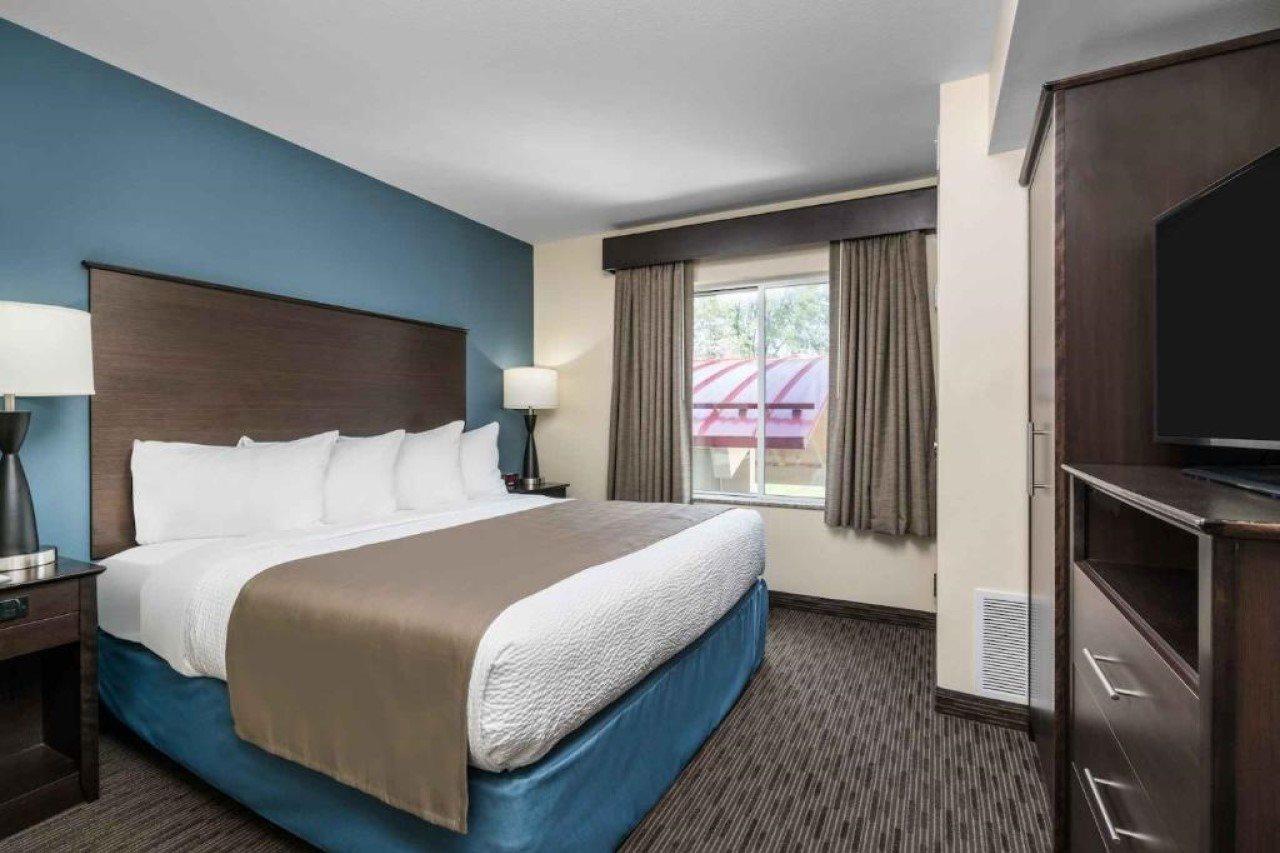 Americinn By Wyndham Windom Exterior foto